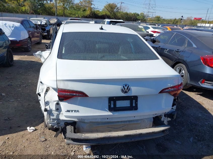 2019 Volkswagen Jetta 1.4T R-Line/1.4T S/1.4T Se VIN: 3VWC57BU0KM223093 Lot: 40640492