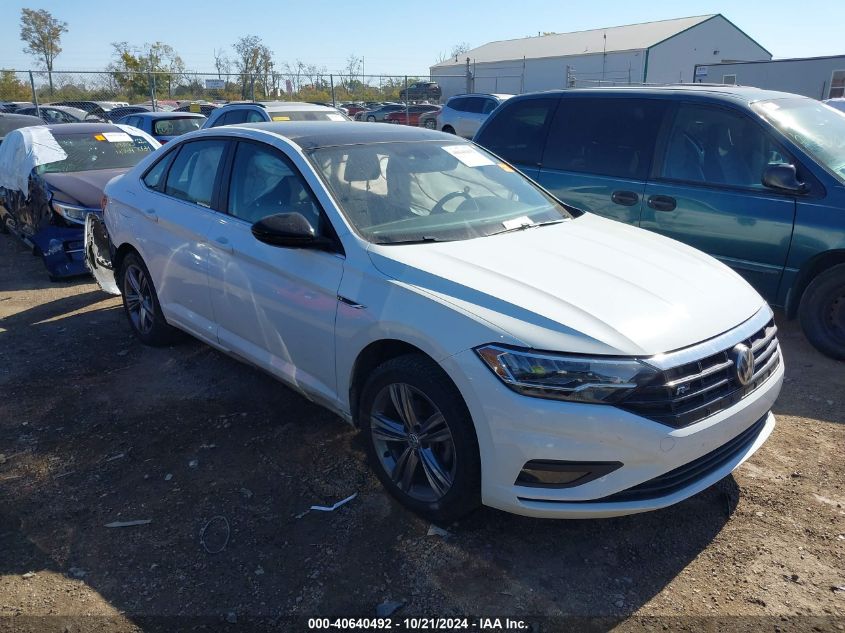 VIN 2FMDK3KC6DBA32097 2019 VOLKSWAGEN JETTA no.1