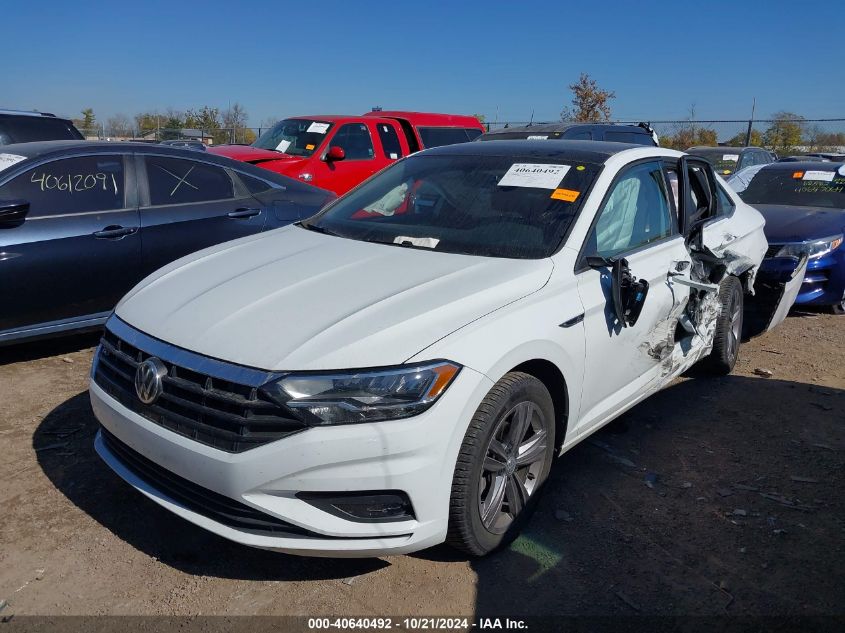 VIN 2FMDK3KC6DBA32097 2019 VOLKSWAGEN JETTA no.2