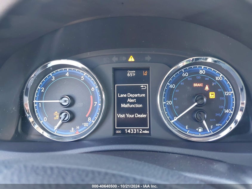 2018 TOYOTA COROLLA SE - 2T1BURHE0JC993668