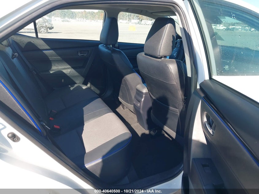 2018 TOYOTA COROLLA SE - 2T1BURHE0JC993668