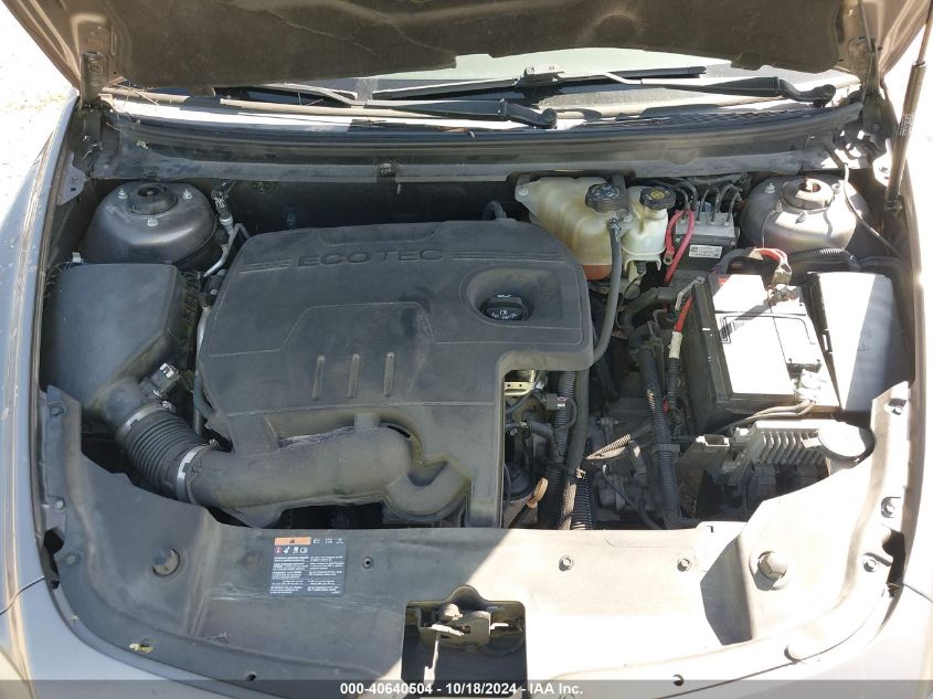 2010 Chevrolet Malibu Ls VIN: 1G1ZB5EB0AF295004 Lot: 40640504