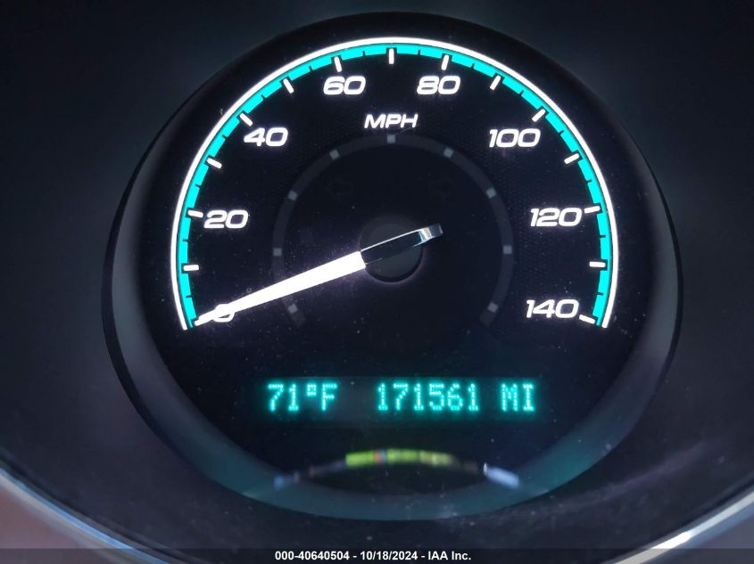 2010 Chevrolet Malibu Ls VIN: 1G1ZB5EB0AF295004 Lot: 40640504