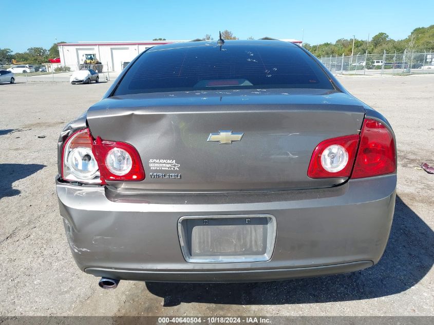 2010 Chevrolet Malibu Ls VIN: 1G1ZB5EB0AF295004 Lot: 40640504
