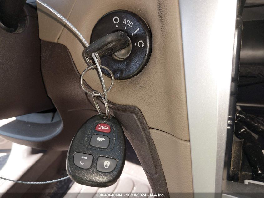 2010 Chevrolet Malibu Ls VIN: 1G1ZB5EB0AF295004 Lot: 40640504