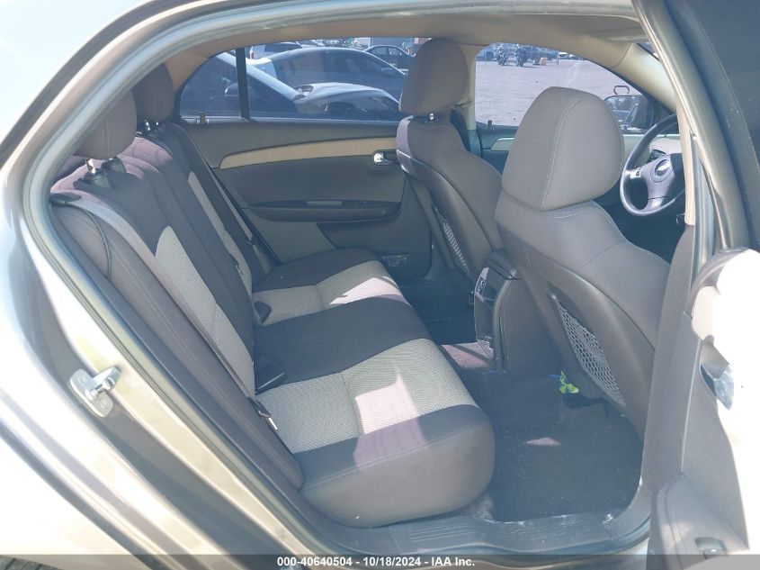 2010 Chevrolet Malibu Ls VIN: 1G1ZB5EB0AF295004 Lot: 40640504