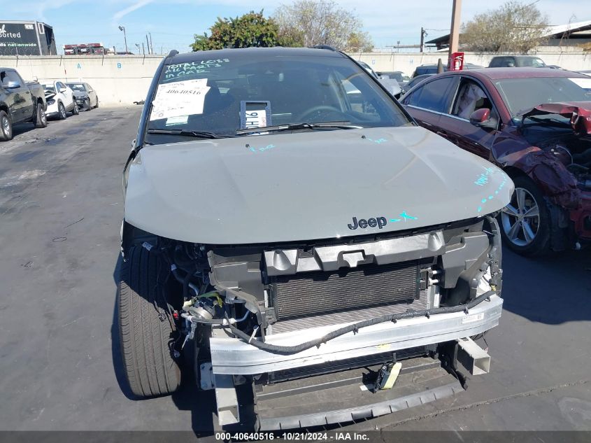 2024 JEEP COMPASS LATITUDE 4X4 - 3C4NJDBN4RT591775