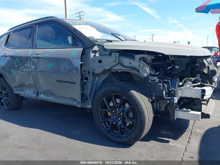 2024 JEEP COMPASS LATITUDE 4X4 - 3C4NJDBN4RT591775