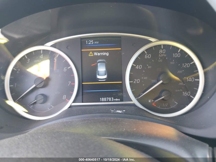 VIN 3N1AB7AP6KY292509 2019 NISSAN SENTRA S