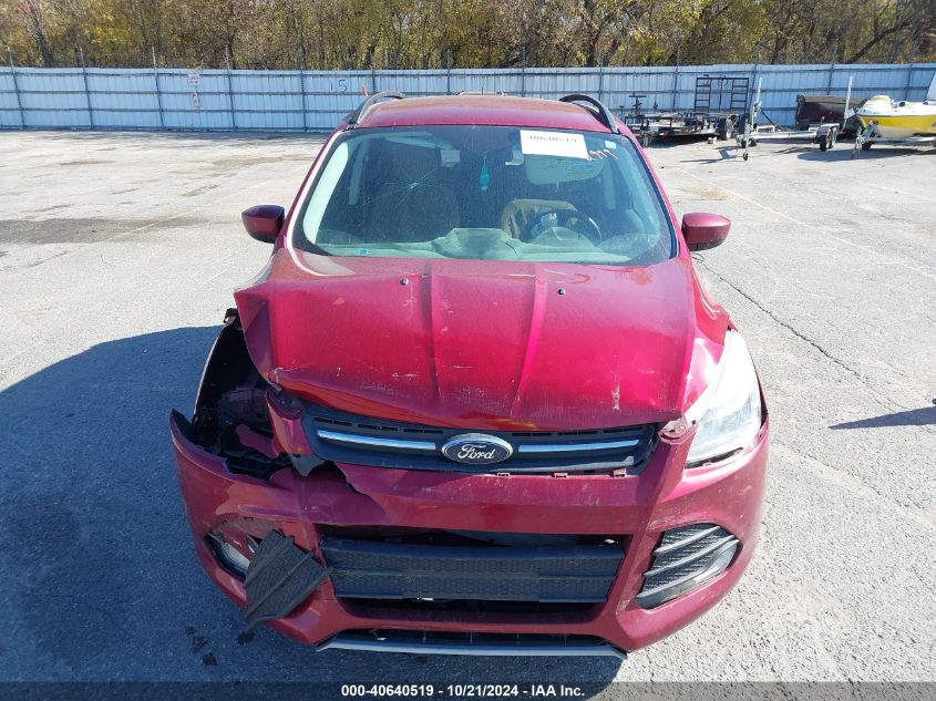 2016 Ford Escape Se VIN: 1FMCU9GX9GUA32999 Lot: 40640519