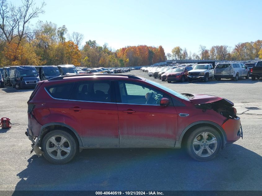 2016 FORD ESCAPE SE - 1FMCU9GX9GUA32999