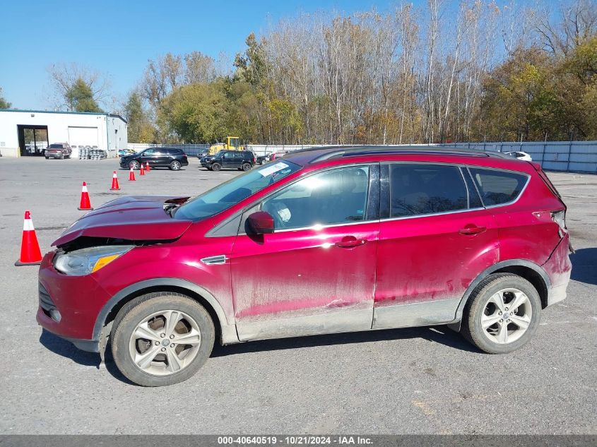 2016 Ford Escape Se VIN: 1FMCU9GX9GUA32999 Lot: 40640519