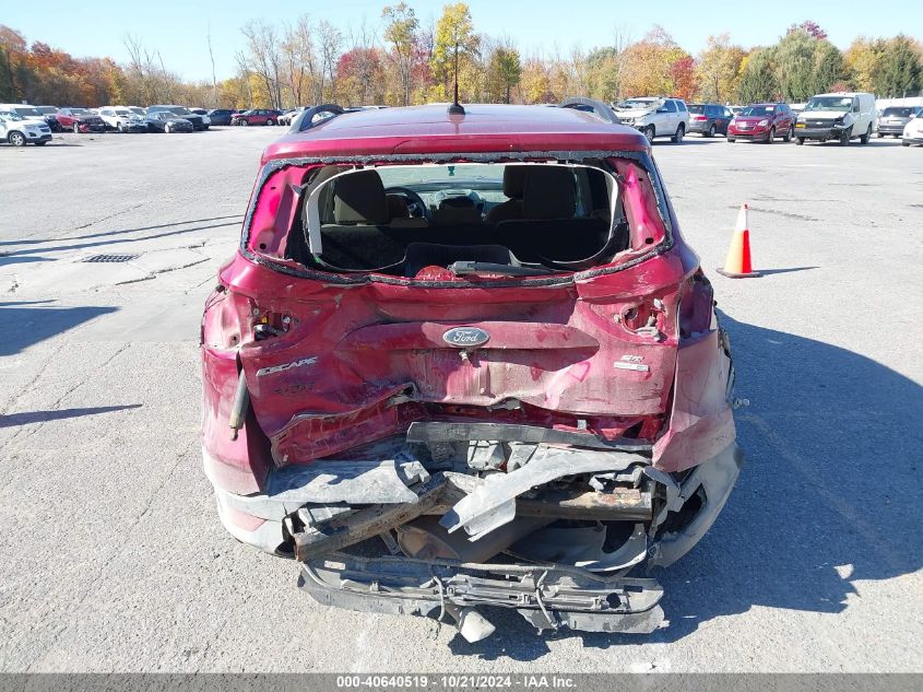 2016 FORD ESCAPE SE - 1FMCU9GX9GUA32999