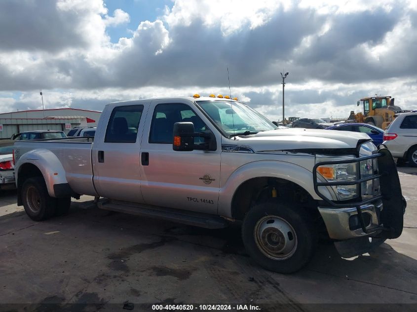 2016 Ford F-350 Xlt VIN: 1FT8W3DTXGEA74577 Lot: 40640520