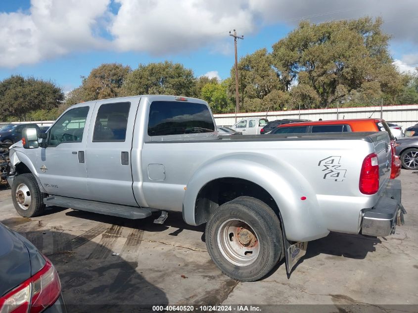 2016 Ford F-350 Xlt VIN: 1FT8W3DTXGEA74577 Lot: 40640520