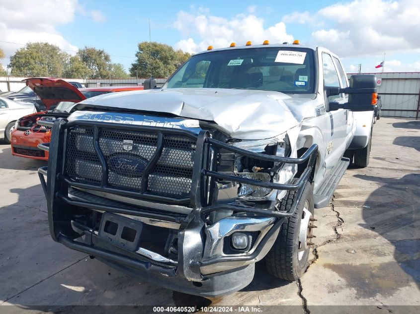 2016 Ford F-350 Xlt VIN: 1FT8W3DTXGEA74577 Lot: 40640520