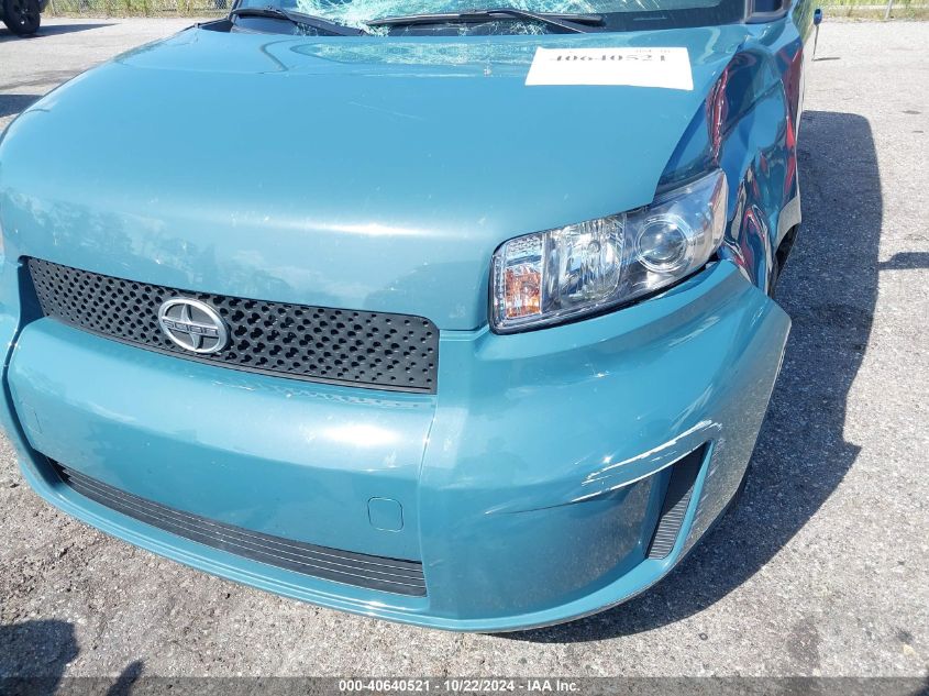 2008 Scion Xb VIN: JTLKE50E881047869 Lot: 40640521