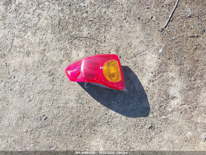 2010 Toyota Corolla Le VIN: 1NXBU4EEXAZ365302 Lot: 40640536