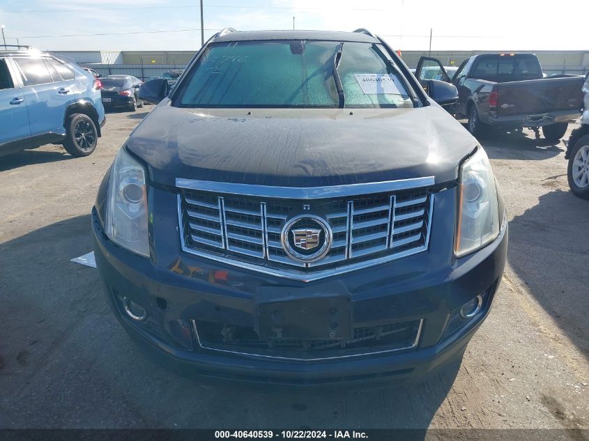 VIN 3GYFNCE31GS582767 2016 Cadillac SRX, Performanc... no.12