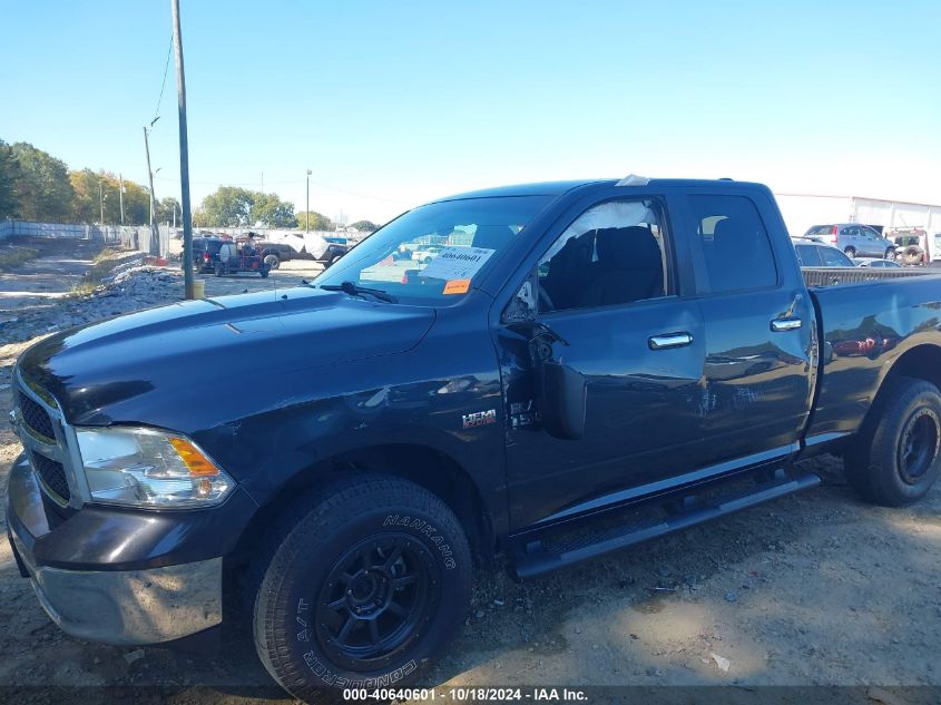 2016 Ram 1500 Slt VIN: 1C6RR7GT9GS228221 Lot: 40640601