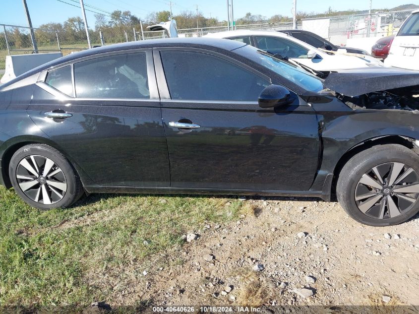 VIN 1N4BL4DV2MN412402 2021 Nissan Altima, Sv Fwd no.13