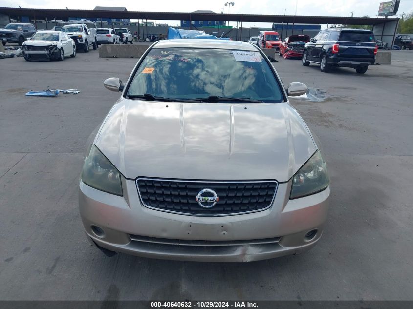 2005 Nissan Altima 2.5 S VIN: 1N4AL11DX5C195233 Lot: 40640632