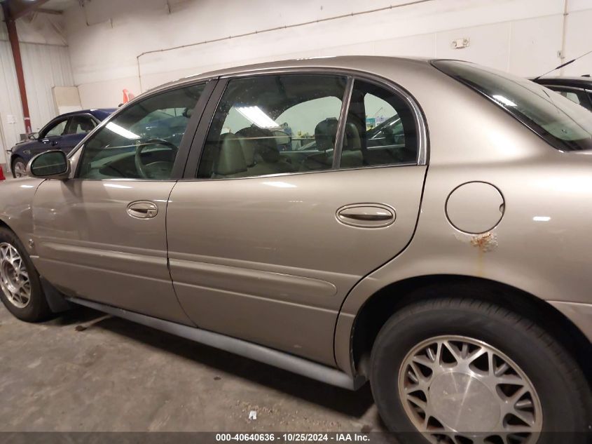 2003 Buick Lesabre Limited VIN: 1G4HR54K23U173660 Lot: 40640636