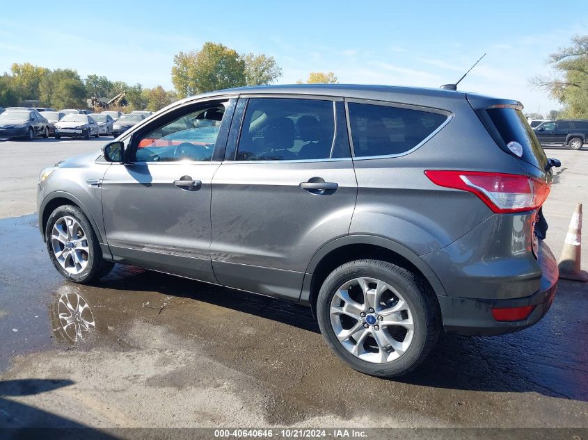 2013 Ford Escape Sel VIN: 1FMCU9H95DUA10283 Lot: 40640646