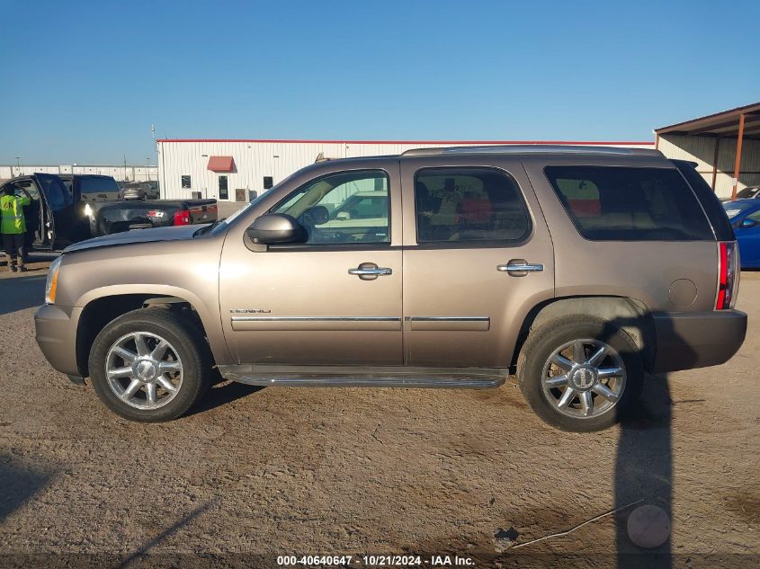 2014 GMC Yukon Denali VIN: 1GKS2EEFXER181290 Lot: 40640647