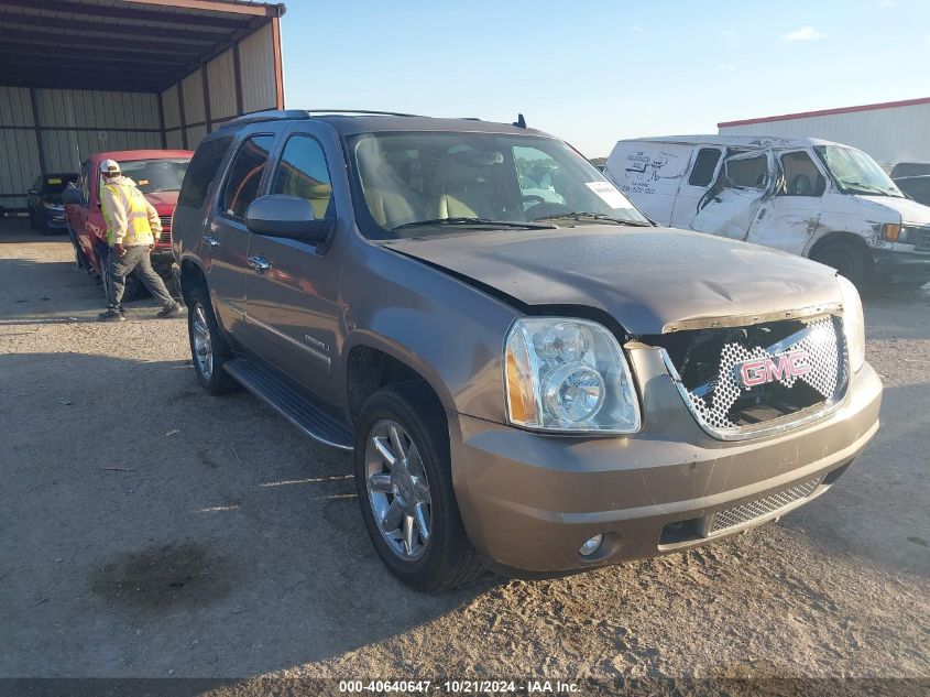 2014 GMC Yukon Denali VIN: 1GKS2EEFXER181290 Lot: 40640647