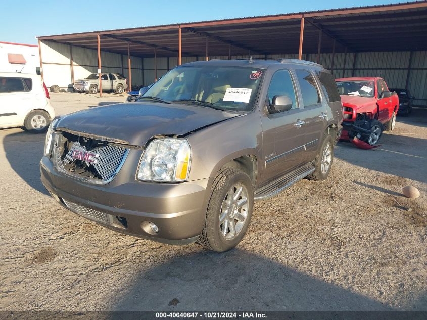 2014 GMC Yukon Denali VIN: 1GKS2EEFXER181290 Lot: 40640647