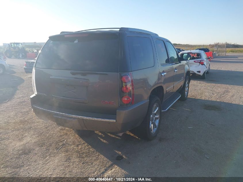 2014 GMC Yukon Denali VIN: 1GKS2EEFXER181290 Lot: 40640647