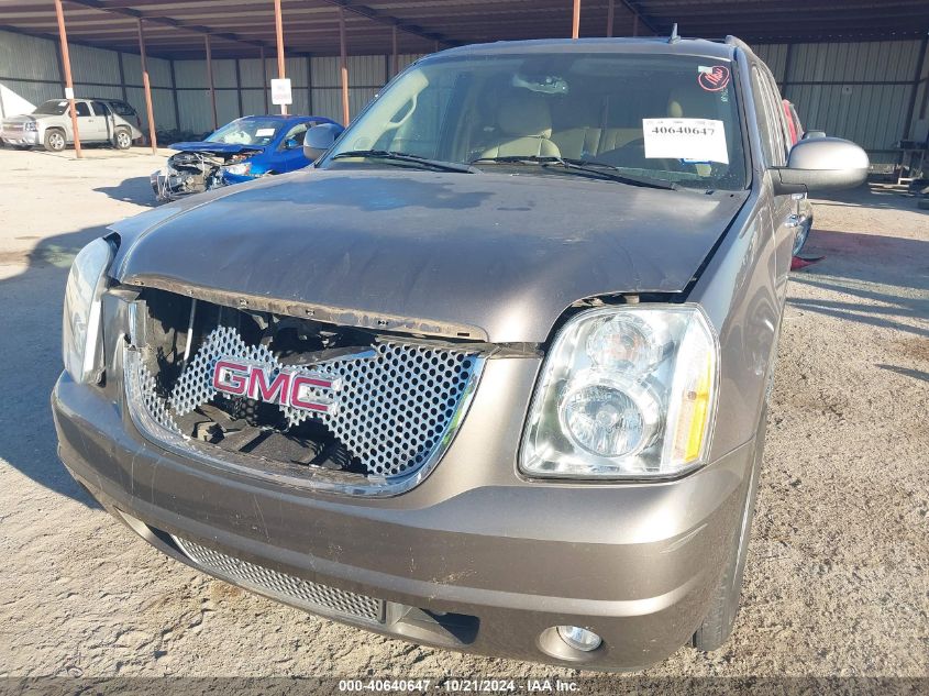 2014 GMC Yukon Denali VIN: 1GKS2EEFXER181290 Lot: 40640647