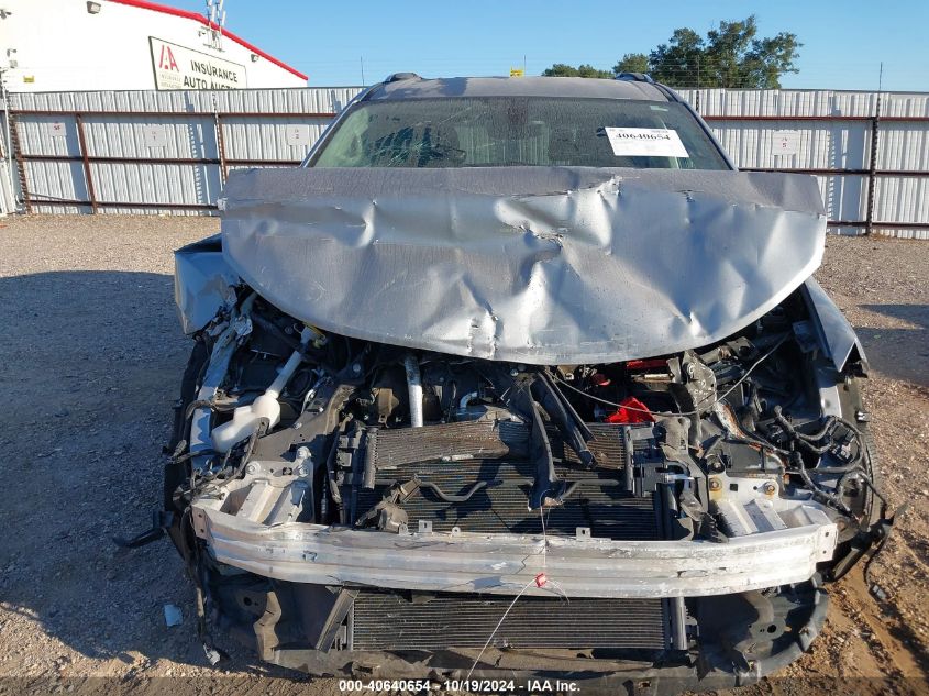 2019 CHRYSLER PACIFICA TOURING L - 2C4RC1BG6KR561164