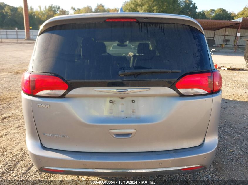 2019 CHRYSLER PACIFICA TOURING L - 2C4RC1BG6KR561164