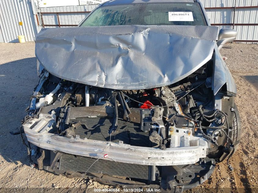 2019 CHRYSLER PACIFICA TOURING L - 2C4RC1BG6KR561164