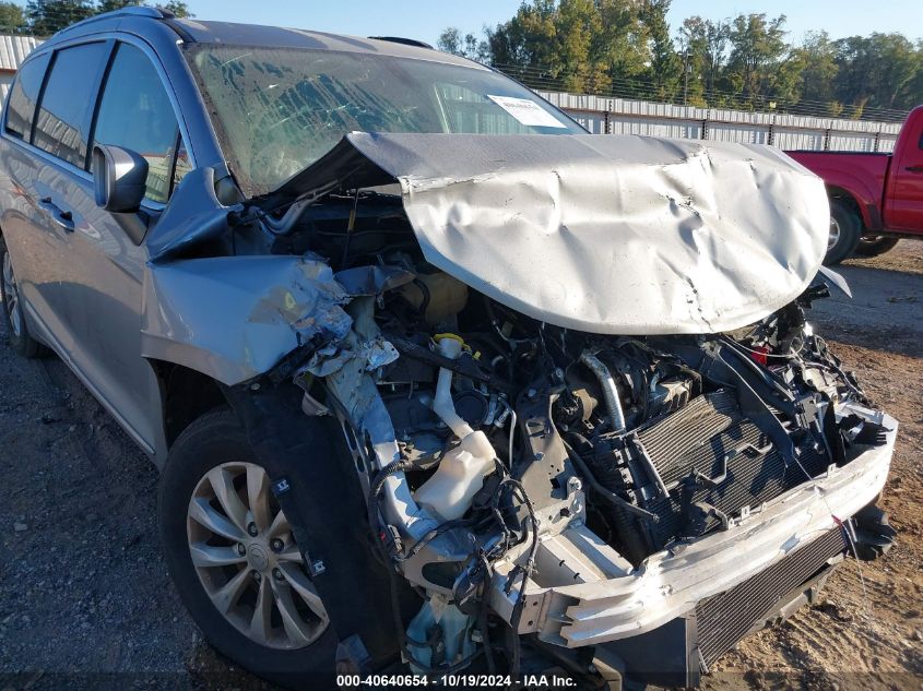 2019 CHRYSLER PACIFICA TOURING L - 2C4RC1BG6KR561164