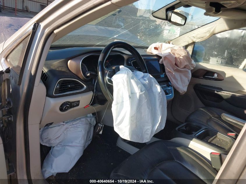 2019 CHRYSLER PACIFICA TOURING L - 2C4RC1BG6KR561164