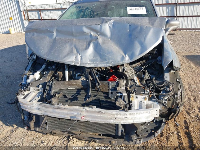 2019 CHRYSLER PACIFICA TOURING L - 2C4RC1BG6KR561164