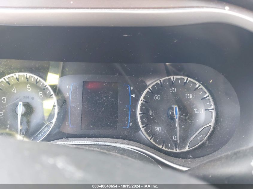 2019 CHRYSLER PACIFICA TOURING L - 2C4RC1BG6KR561164