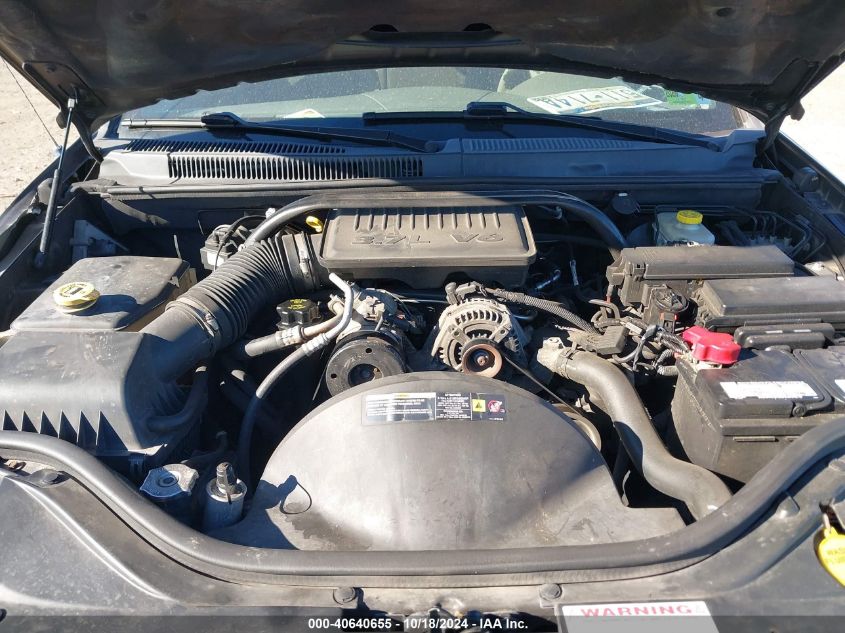 2006 Jeep Grand Cherokee Laredo VIN: 1J8GR48K16C305119 Lot: 40640655