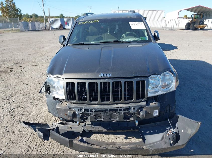 2006 Jeep Grand Cherokee Laredo VIN: 1J8GR48K16C305119 Lot: 40640655