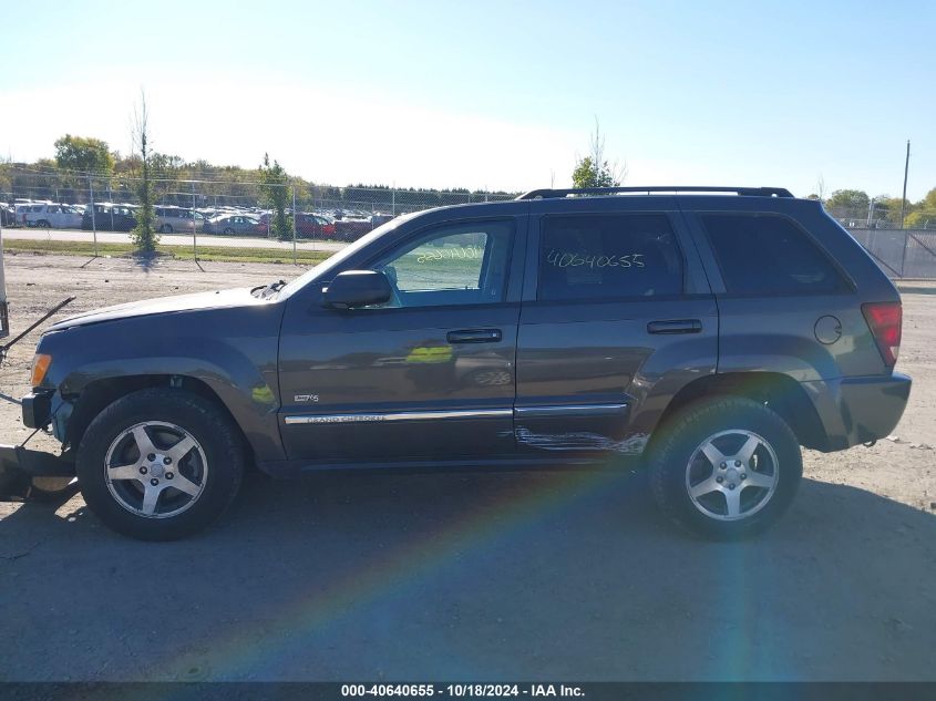 2006 Jeep Grand Cherokee Laredo VIN: 1J8GR48K16C305119 Lot: 40640655