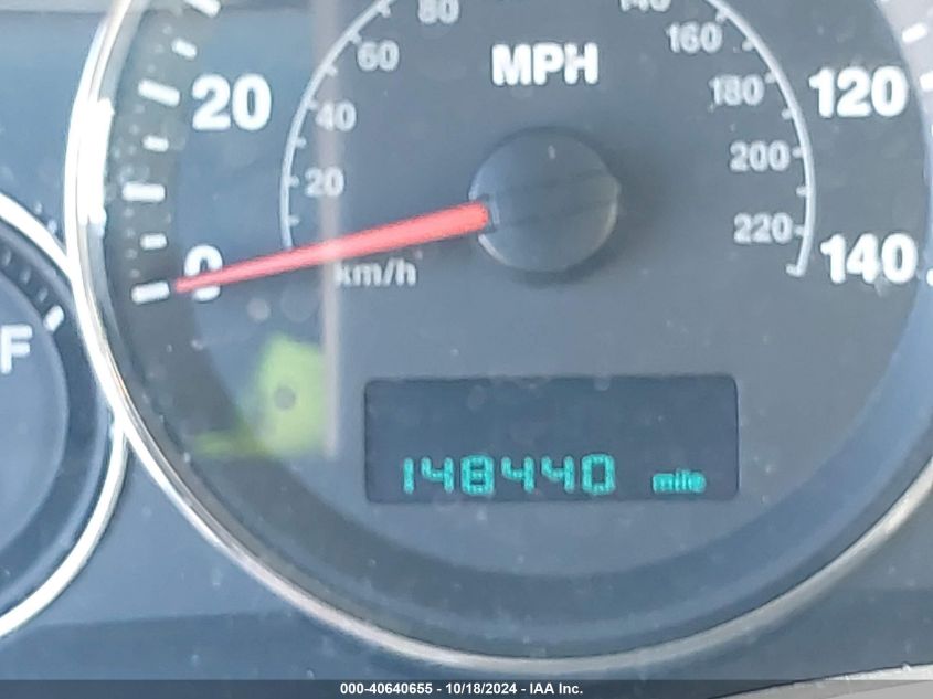 2006 Jeep Grand Cherokee Laredo VIN: 1J8GR48K16C305119 Lot: 40640655