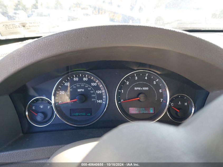 2006 Jeep Grand Cherokee Laredo VIN: 1J8GR48K16C305119 Lot: 40640655