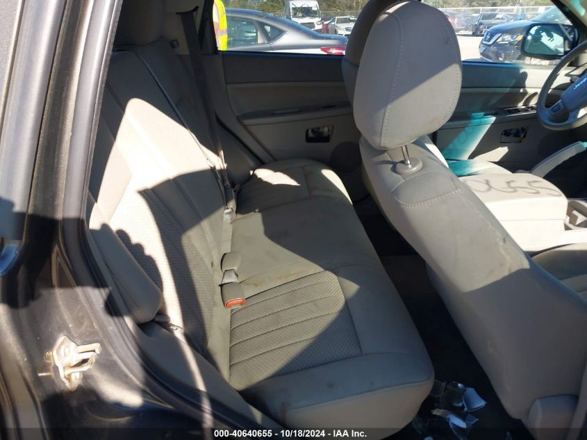 2006 Jeep Grand Cherokee Laredo VIN: 1J8GR48K16C305119 Lot: 40640655