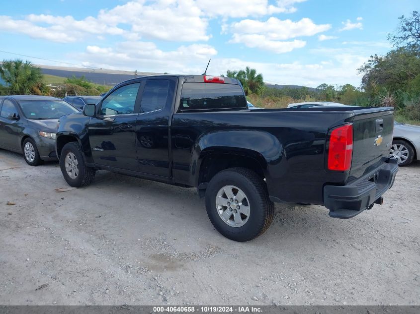 VIN 1GCHSBEA3J1285105 2018 CHEVROLET COLORADO no.3