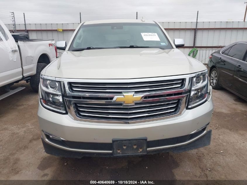 2016 Chevrolet Suburban Ltz VIN: 1GNSCJKC0GR318243 Lot: 40640659