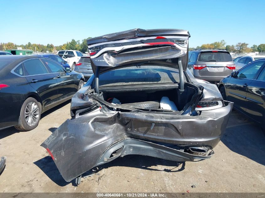VIN 2C3CDXHG6JH162695 2018 DODGE CHARGER SXT PLUS RWD