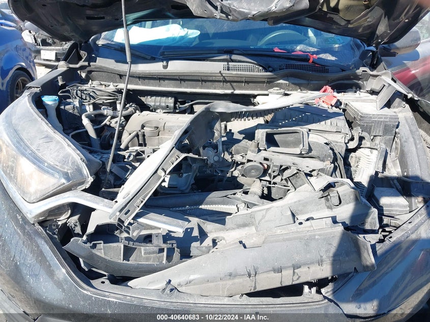 2019 HONDA CR-V LX - 2HKRW6H3XKH216371